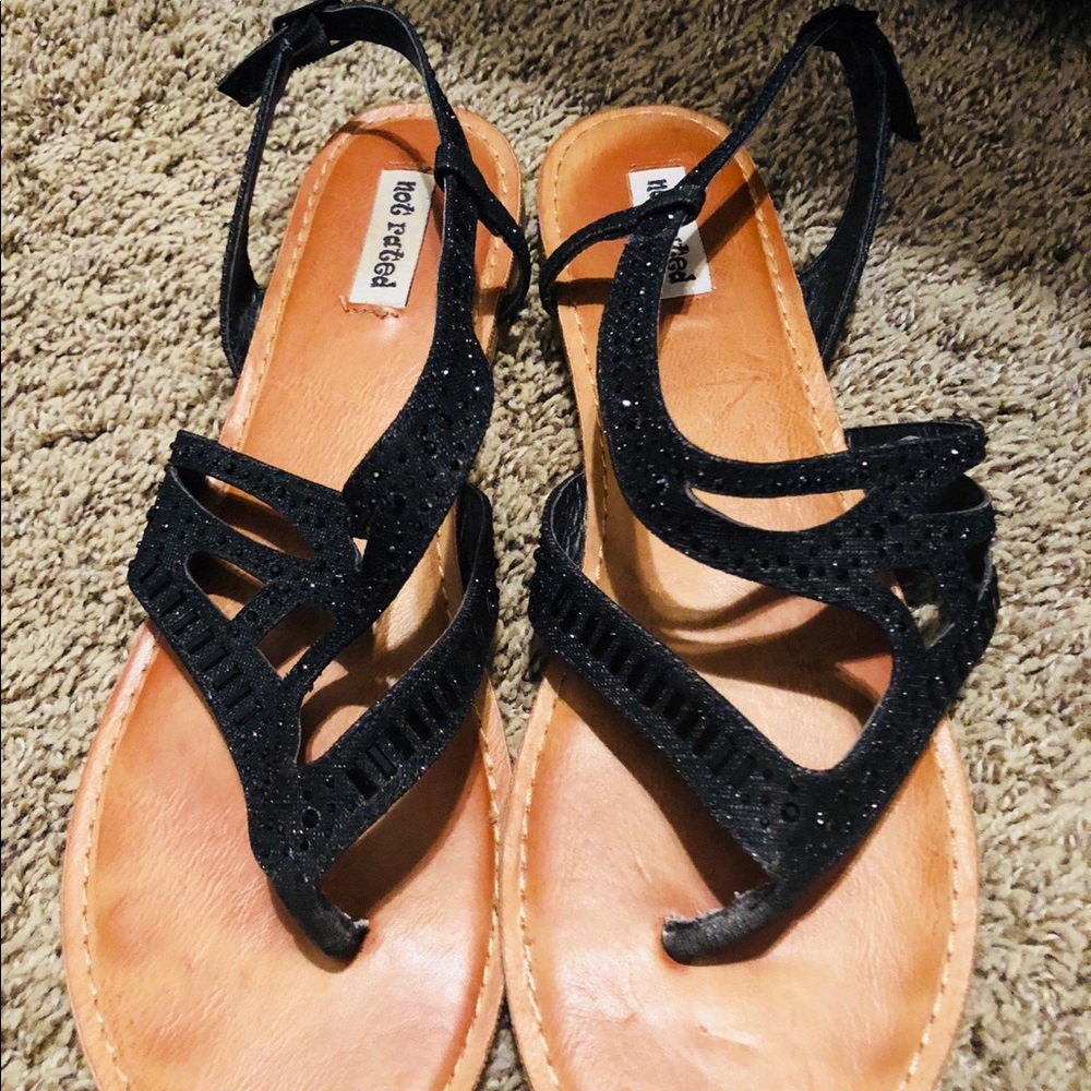 Not Rated SZ 10 Sandals